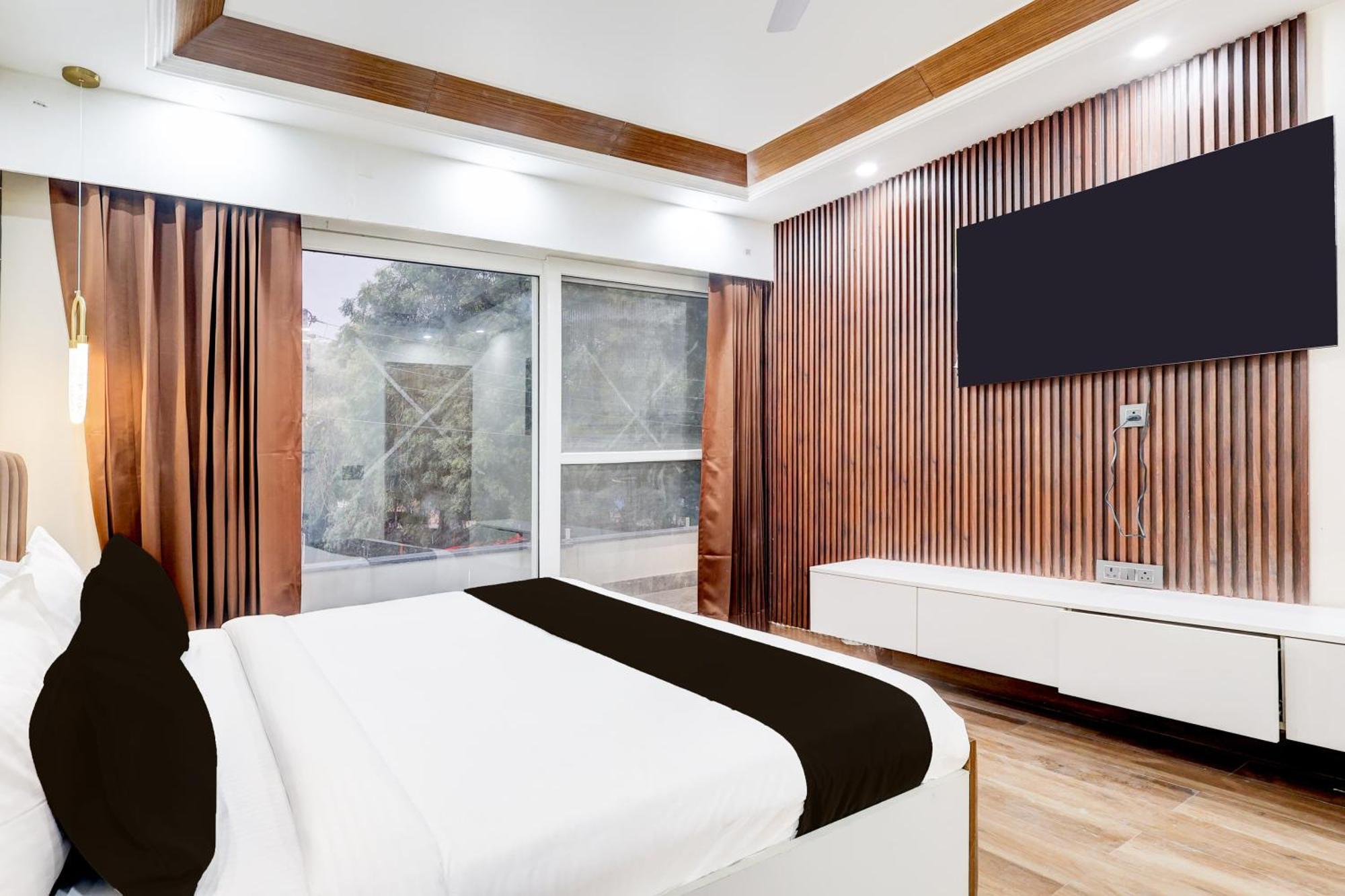 Super Hotel O Sector 43 Gurgaon Exterior foto